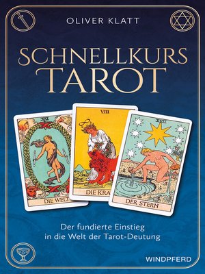 cover image of Schnellkurs Tarot